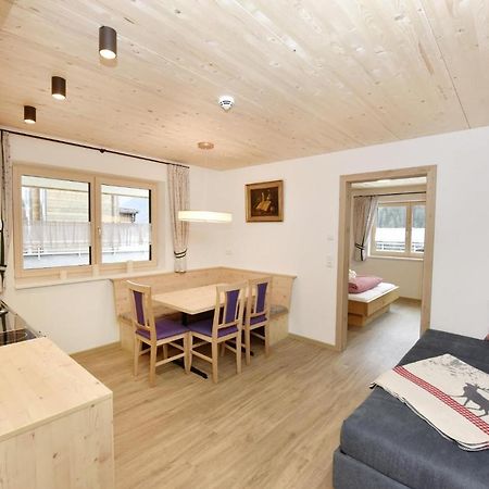 Appartements Valluela Montafon Sankt Gallenkirch Exterior photo