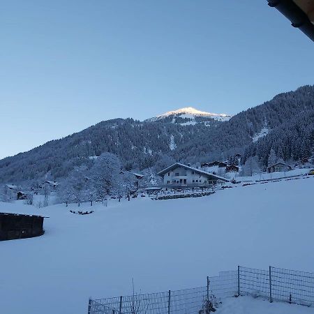 Appartements Valluela Montafon Sankt Gallenkirch Exterior photo