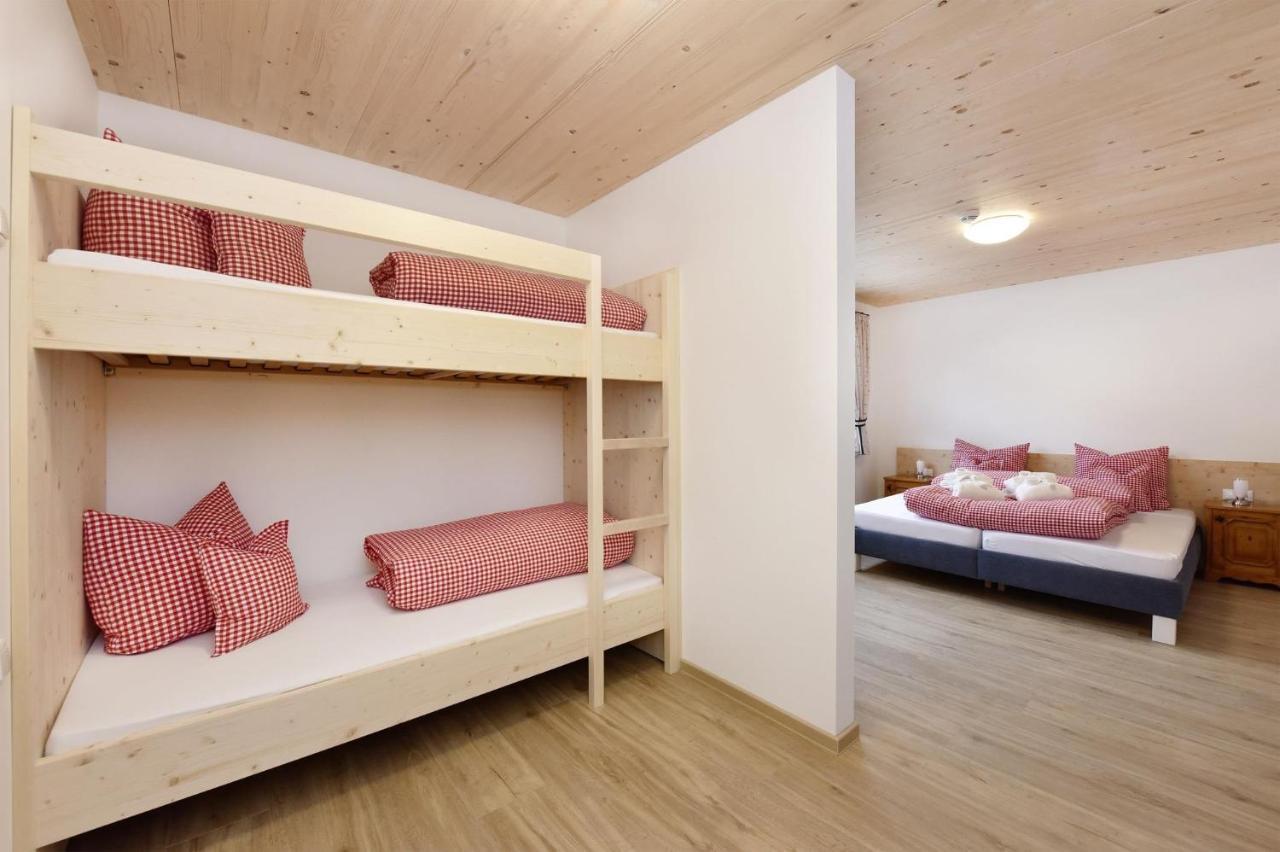 Appartements Valluela Montafon Sankt Gallenkirch Exterior photo