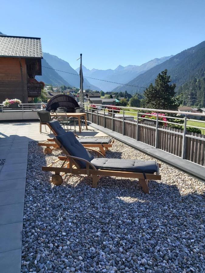 Appartements Valluela Montafon Sankt Gallenkirch Exterior photo