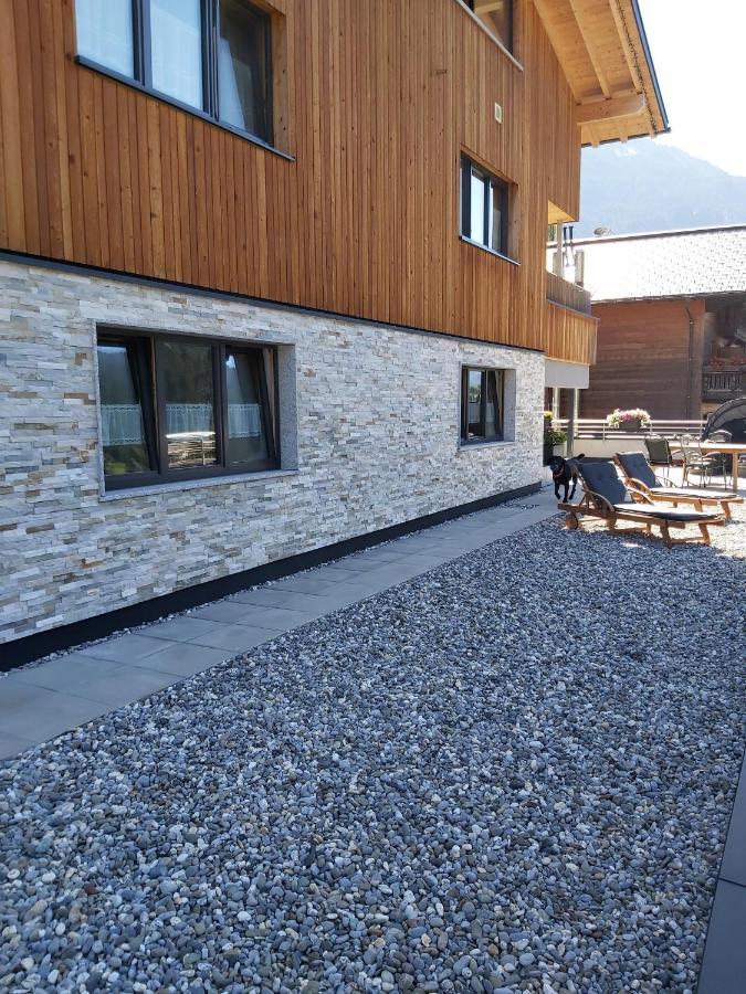 Appartements Valluela Montafon Sankt Gallenkirch Exterior photo